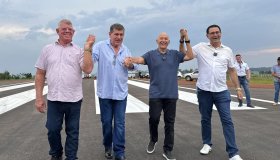 Prefeito Aldo Júlio celebra investimentos de mais de R$ 21 milhões em Rolim...