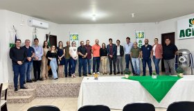 Prefeito e secretários de Rolim de Moura se reúnem com técnicos do Tribunal...