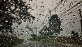 Previsão de chuva em todas as regiões de RO nesta sexta-feira (22)