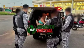 Quadrilha especializada em fraudes bancárias é desarticulada pela PM, com...