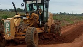 Recuperação da Rodovia-490 impulsiona economia local e o turismo na região...