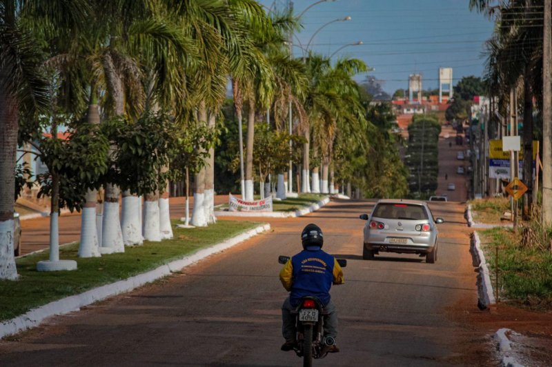 Regularização Fundiária Urbana em Alto Alegre dos Parecis é fortalecida com equipe técnica do governo de RO