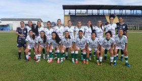 Rolim de Moura Esporte Clube Feminino goleia VEC na semifinal do Estadual...