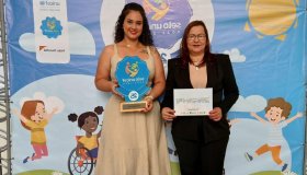 Rolim de Moura recebe Selo UNICEF em cerimônia emocionante em Porto Velho
