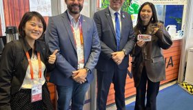 Rondônia apresenta café robusta amazônico em feira internacional na China