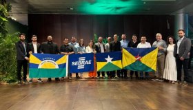 Rondônia é destaque nacional em concurso de cacau pelo segundo ano consecutivo