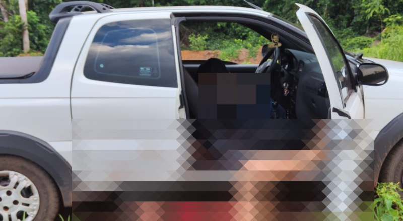 Triplo homicídio: dois homens e uma mulher são mortos a tiros, em Guajará-Mirim