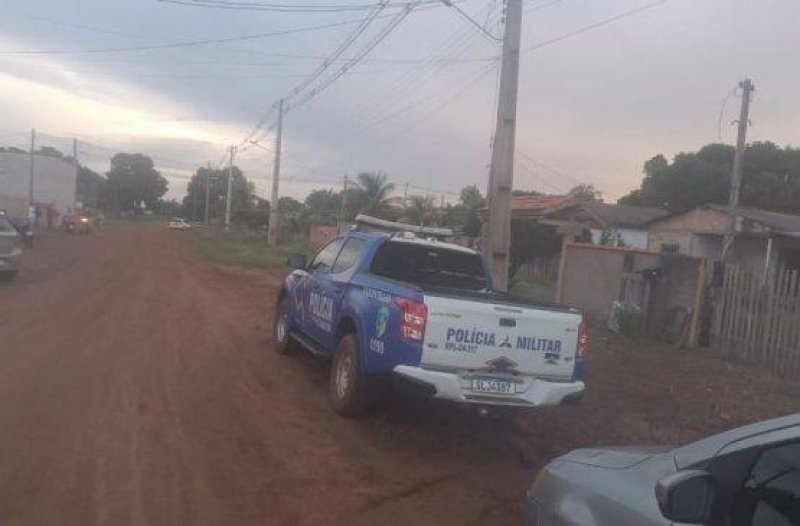 Triplo homicídio mais tentativa contra criança são registrados em São Francisco do Guaporé