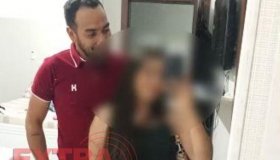 VÍDEO: ex-moradora de Cerejeiras mata namorado a facada em MT