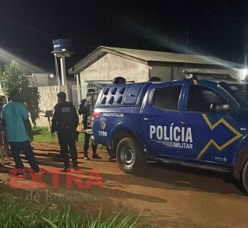 VÍDEO: suspeito de abusar de égua invade casa e é detido por moradores até a chegada da polícia em Vilhena