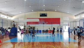 Vôlei feminino de Rondônia vence Sergipe e vai disputar medalha de ouro nos...