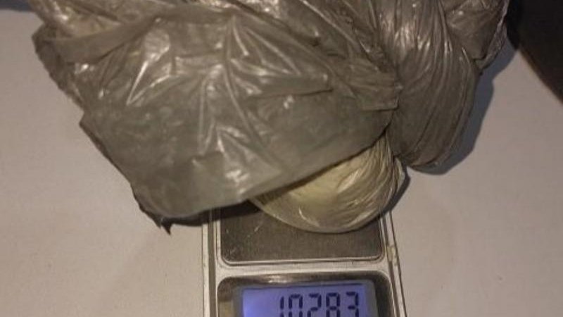 Foto 1 da matéria: 10º BPM: Polícia Militar prende dois suspeitos por tráfico de drogas em Alta Floresta d’Oeste