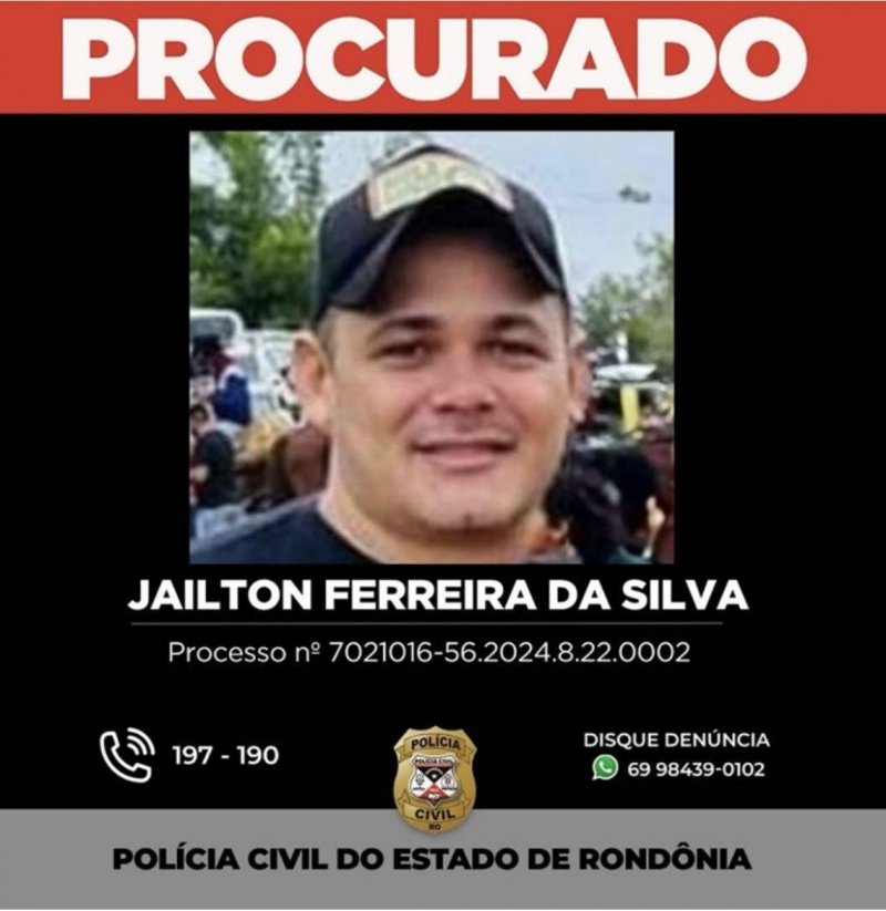 OPERAÇÃO MATURANA: Polícia Civil elucida homicídio do ex-prefeito de Vale do Anari e inicia buscas pelo acusado