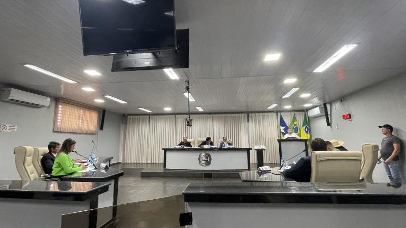 Foto 7 da matéria: AAMIROM que organiza leilão Direito de Viver recebe moção de aplausos em Rolim de Moura