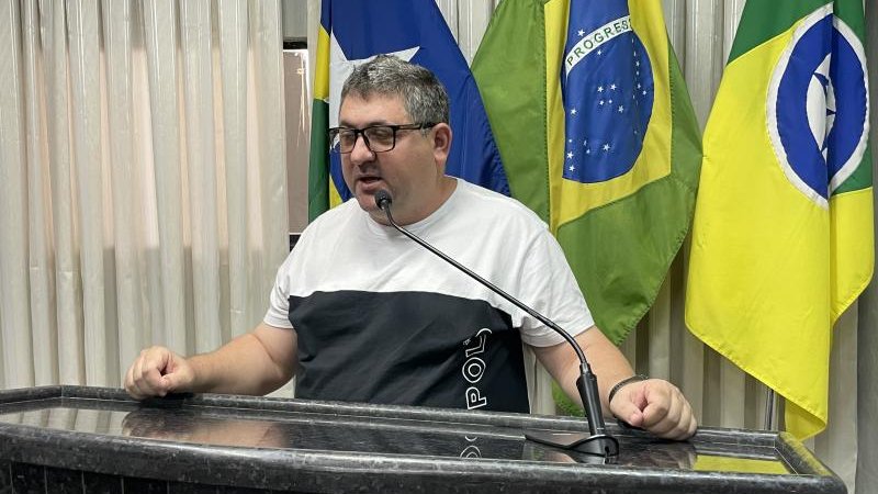 Foto 2 da matéria: AAMIROM que organiza leilão Direito de Viver recebe moção de aplausos em Rolim de Moura