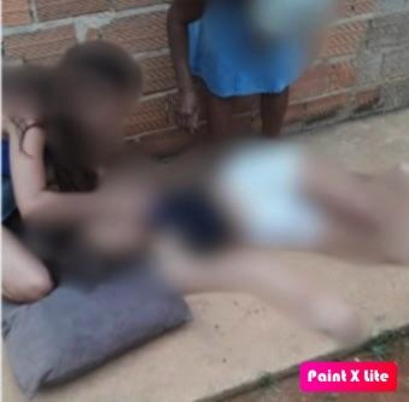 Adolescente é encontrada desacordada com ferimentos no pescoço e pulso em Vilhena