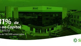 Associados da Sicredi Univales recebem mais de R$ 9,5 milhões em juros ao...