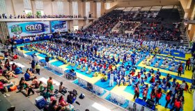 Atletas de Rolim de Moura se destacam no Campeonato Brasileiro de Karatê em...