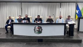 Câmara Municipal de Rolim de Moura realiza sessão solene em homenagem ao Dia...