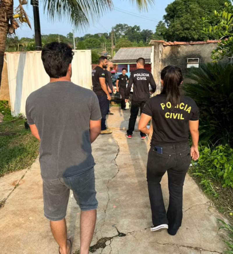 Caso 'Dom Diego': Irmão é suspeito de matar criador de conteúdo motivado por disputa de herança em Jaru