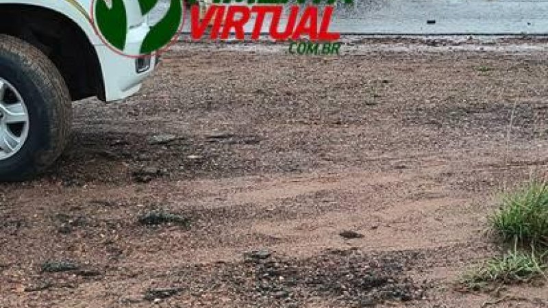 Foto 5 da matéria: Colisão frontal na BR-364 em Pimenta Bueno resulta na morte de jovem de 18 anos
