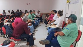 Conferência mobiliza gestores e técnicos de meio ambiente da região