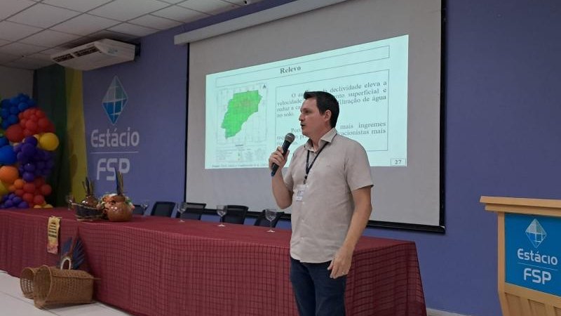 Foto 5 da matéria: Conferência mobiliza gestores e técnicos de meio ambiente da região