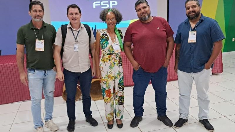 Foto 6 da matéria: Conferência mobiliza gestores e técnicos de meio ambiente da região