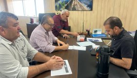 Deputado Laerte Gomes e Vereador Eliomar Monteiro Firmam Parcerias...