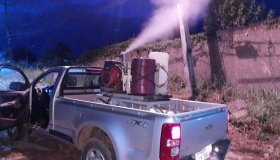 Dezenas de casos de malária motivam ação emergencial no Centro de Vilhena...