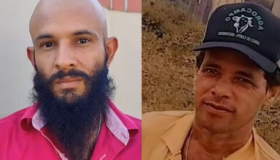 Dois homens são mortos a tiros enquanto trabalhavam em propriedade rural de...