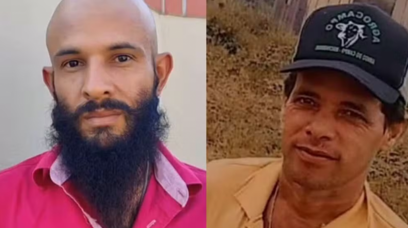 Dois homens são mortos a tiros enquanto trabalhavam em propriedade rural de Machadinho d'Oeste