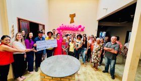 Em Ji-Paraná, projeto voltado às mulheres recebe R$ 200 mil da deputada...