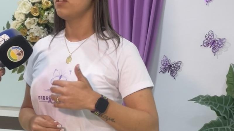 Foto 5 da matéria: Encerramento das atividades do Grupo Fibro e Bem-Estar ocorreu neste último sábado, 30
