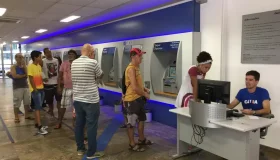 Expediente bancário tem alterações neste final de ano