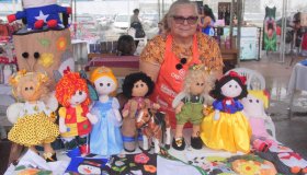 Feira de Empreendedores percorrerá municípios neste fim de ano expondo...