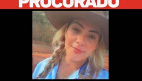 FORAGIDA: Polícia Civil procura por Gisela Vieira em Rondônia; faça denúncia