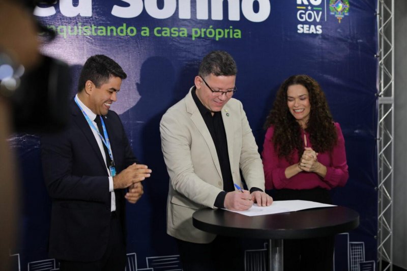 Governo de RO lança programa para facilitar aquisição da casa própria no estado