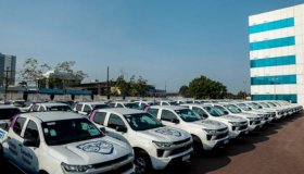 Governo de Rondônia dá sequência à entrega de veículos aos Conselhos...