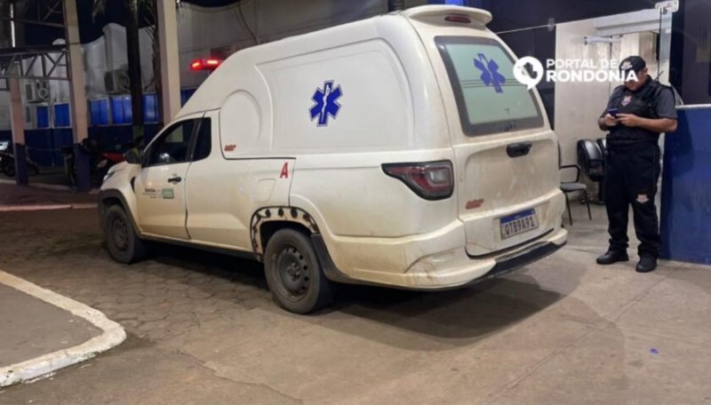 Homem atacado a tiros em chácara às margens da BR-364