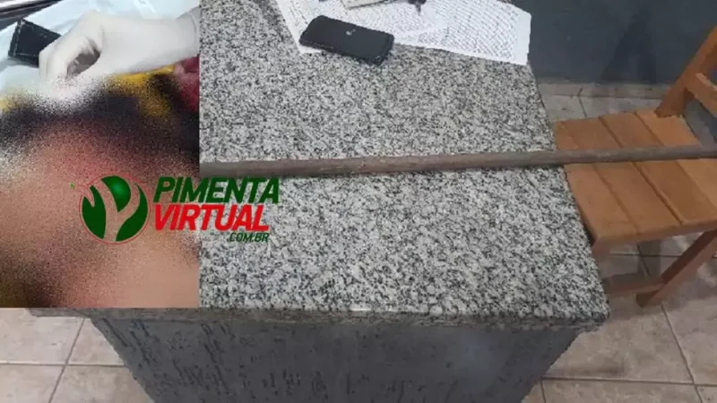 Homem é acusado de tentar praticar violência contra mulher e acaba levando uma surra em Pimenta Bueno