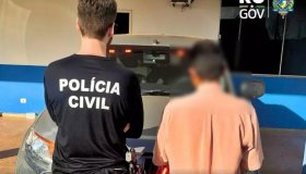 Homem é preso acusado de estupro de vulnerável em Espigão do Oeste