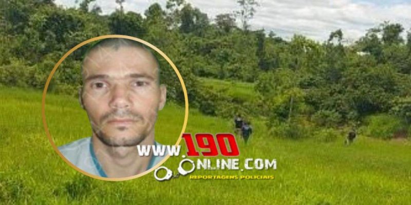 Identificado suspeito morto em confronto com a Polícia, após tentativa de roubo, em Alta Floresta do Oeste