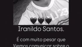 Jovem de 24 anos morre ao cair com motocicleta em ponte na zona rural de São...