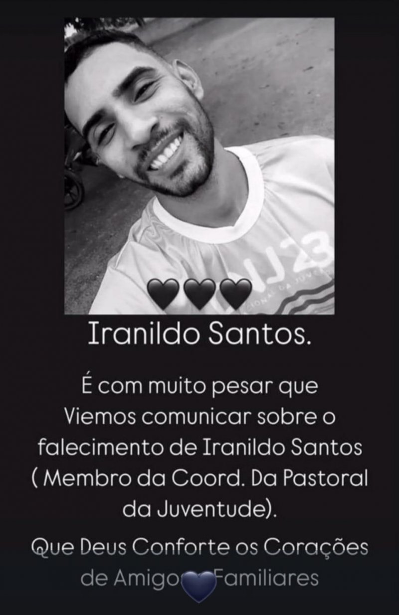 Jovem de 24 anos morre ao cair com motocicleta em ponte na zona rural de São Miguel do Guaporé