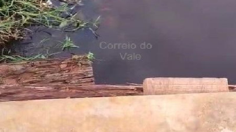 Foto 2 da matéria: Jovem de 24 anos morre ao cair com motocicleta em ponte na zona rural de São Miguel do Guaporé