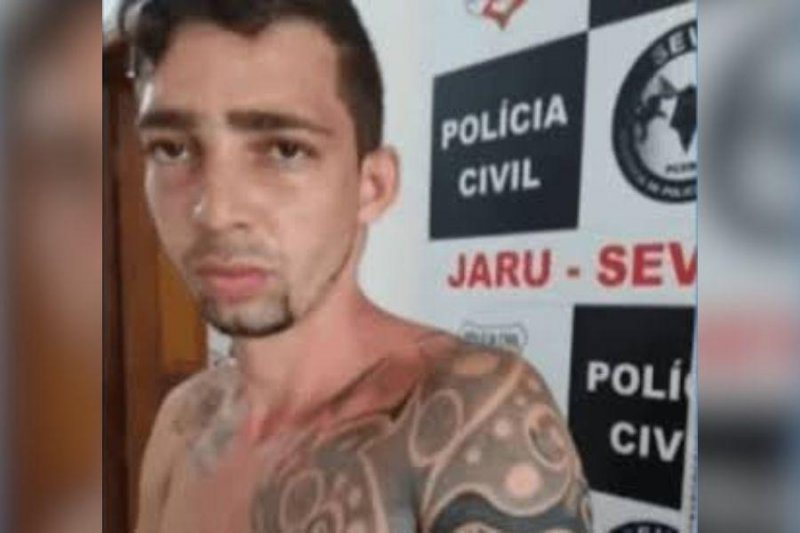 'Lázaro de Rondônia' trocou tiros com a polícia e acabou morrendo