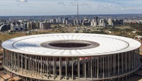 LIBERTADORES 2025: CBF oficializa candidatura de Brasília para sediar a final...