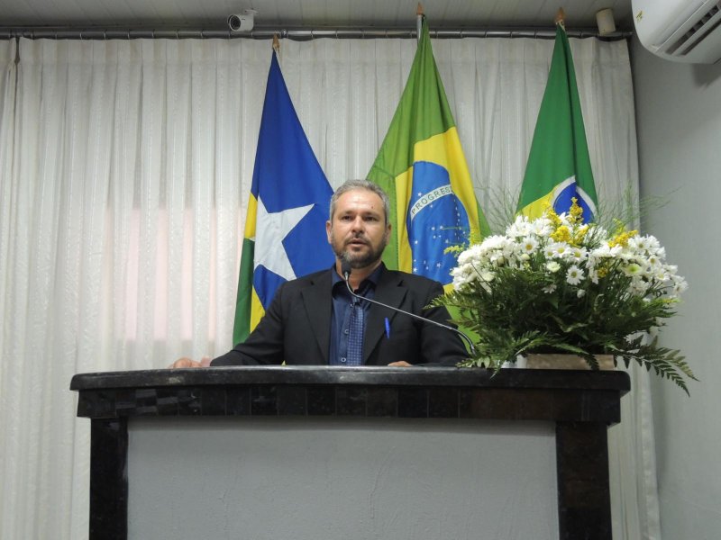 Vereador Marcelo Belgamazzi