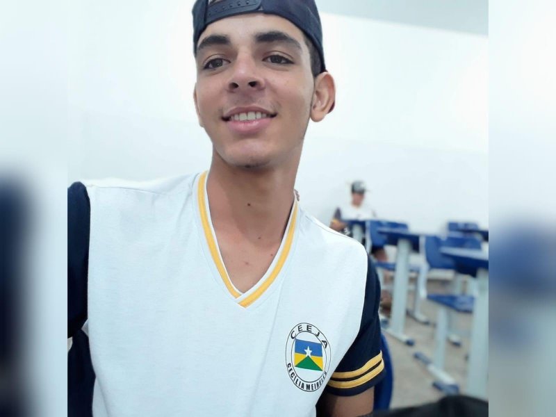Motociclista morre após colisão frontal com carro na zona rural de Nova Brasilândia do Oeste